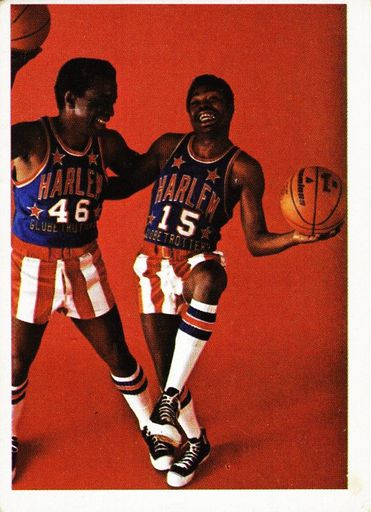 Flick Fact: Have any Harlem Globetrotters ever been from B-N?