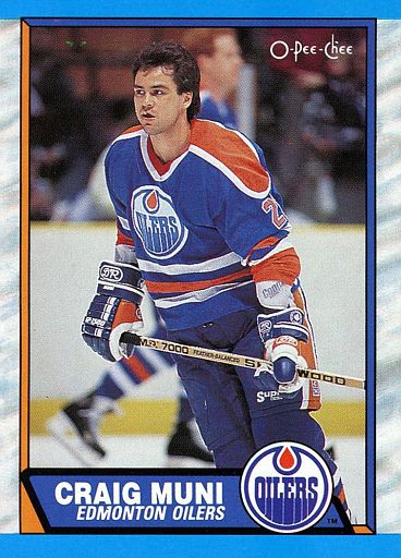 2006-07 Edmonton Oilers Ladislav Smid Game Worn Jersey. P Stefan