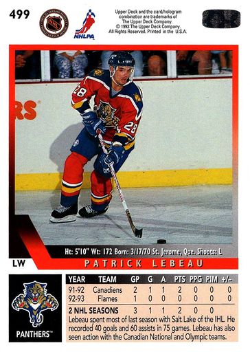 Mike Gartner - New York Rangers (Hockey Card) 1990-91 Score Canadian  Bilingual # 333 Mint, Trading Cards -  Canada