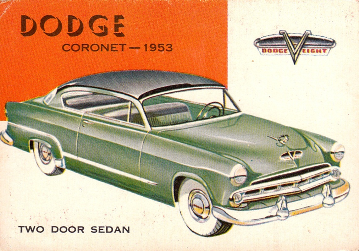 Dodge album | Cardboard History Gallery | Fotki.com, photo and video  sharing made easy.