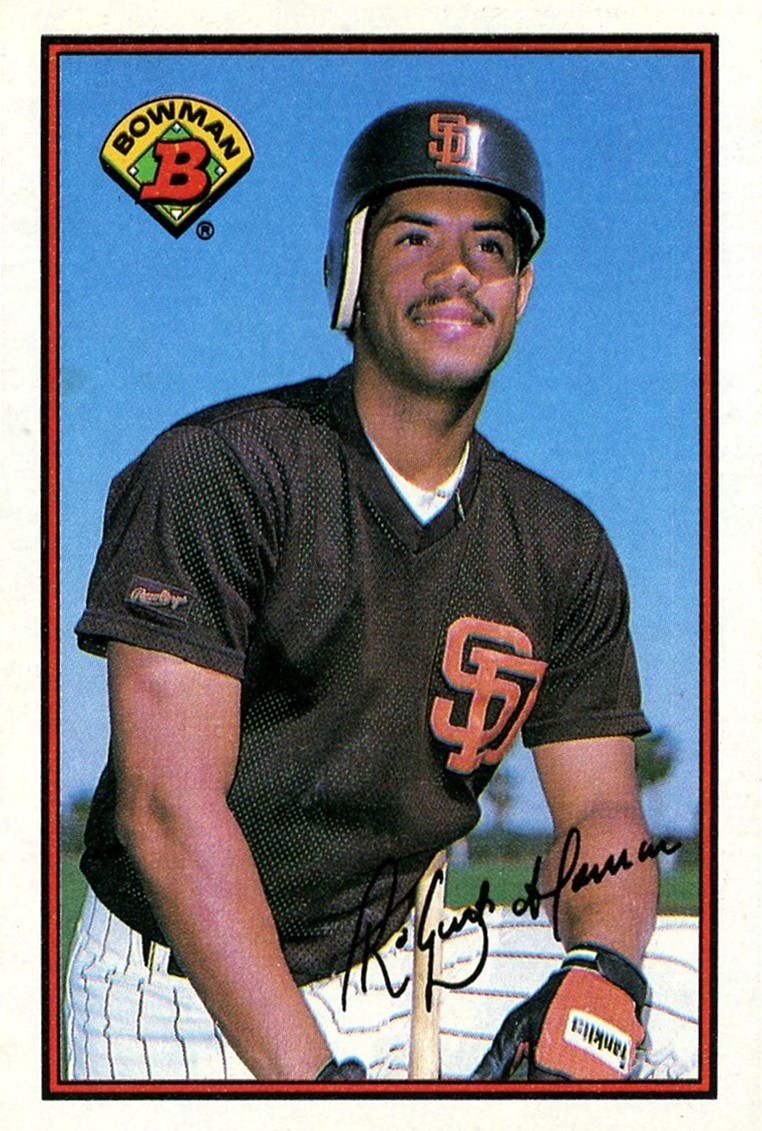 Alomar, Roberto album | Cardboard History Gallery | Fotki.com