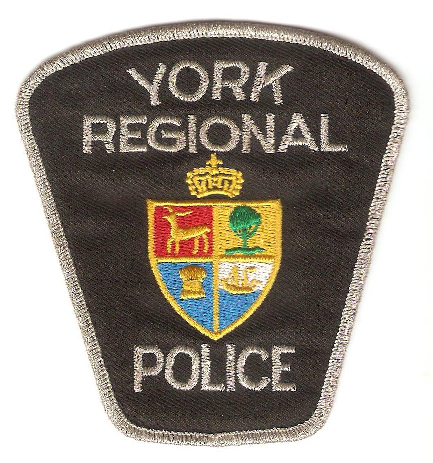 Photo York Regional (s) CURRENT ONTARIO POLICE SERVICES 🚓as of 2023🚓