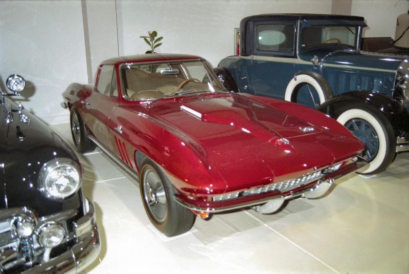 Car Museum, Lancaster, Pa. Area album Daven photo and