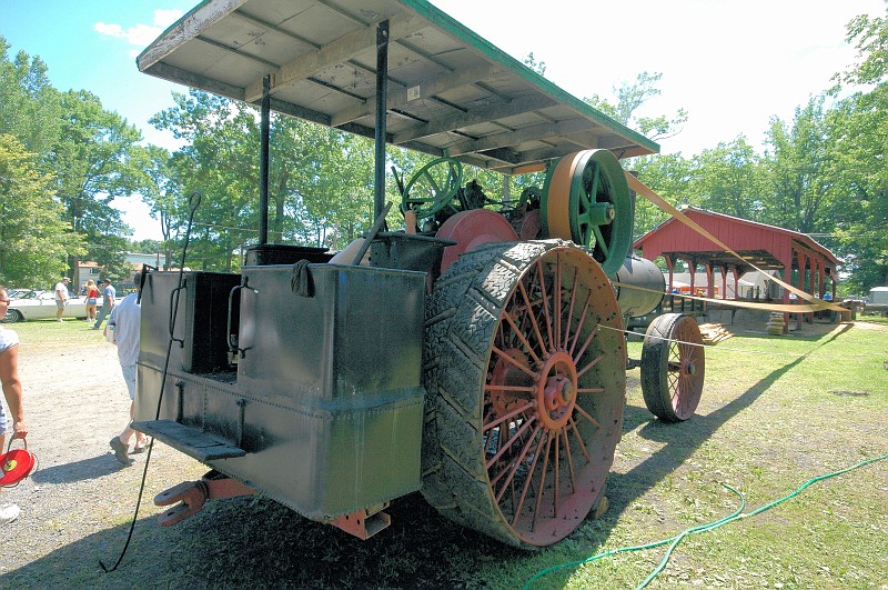 Jacktown Tractor Show album Daven photo and video