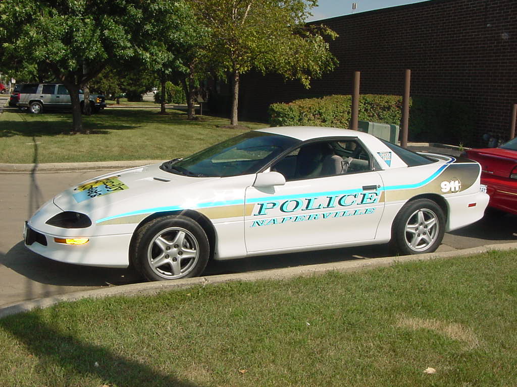 copcar dot com - The home of the American Police Car - Photo Archives