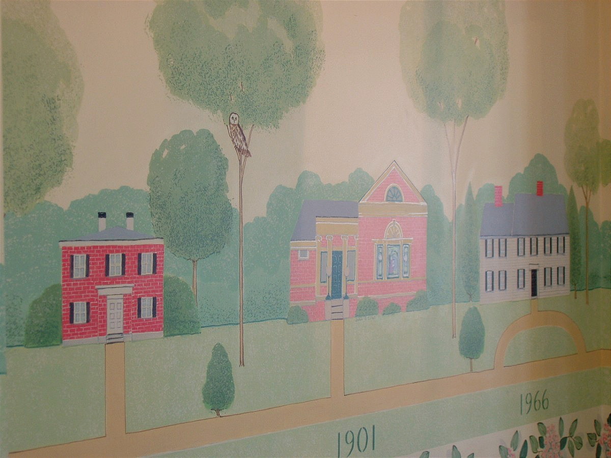 Photo LITCHFIELD OLIVER WOLCOTT LIBRARY 13.jpg LITCHFIELD