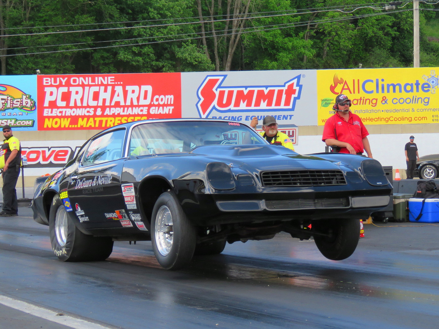 NHRA D1 Maple Grove album Outlawdragracing photo and