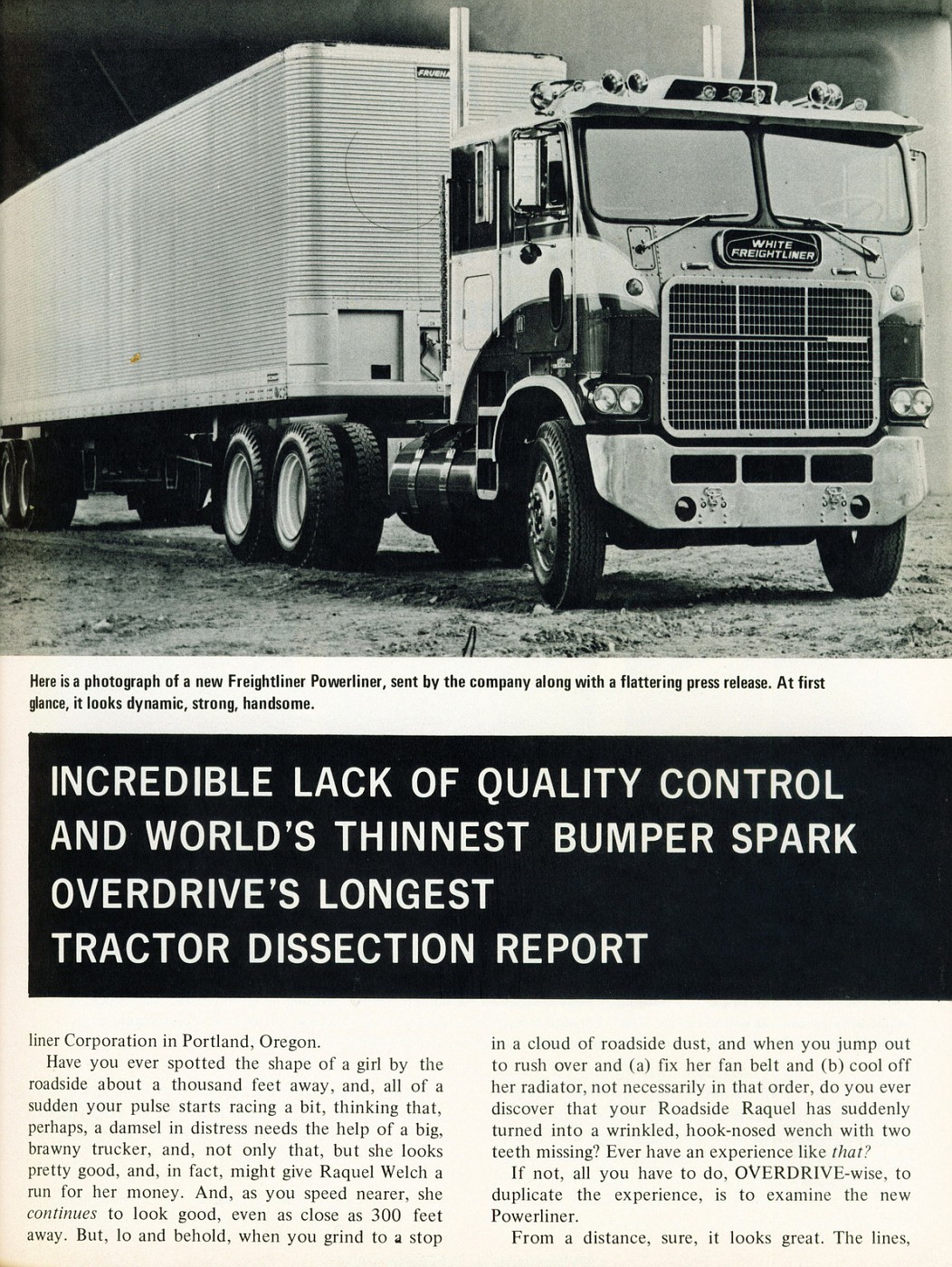 freightliner powerliner