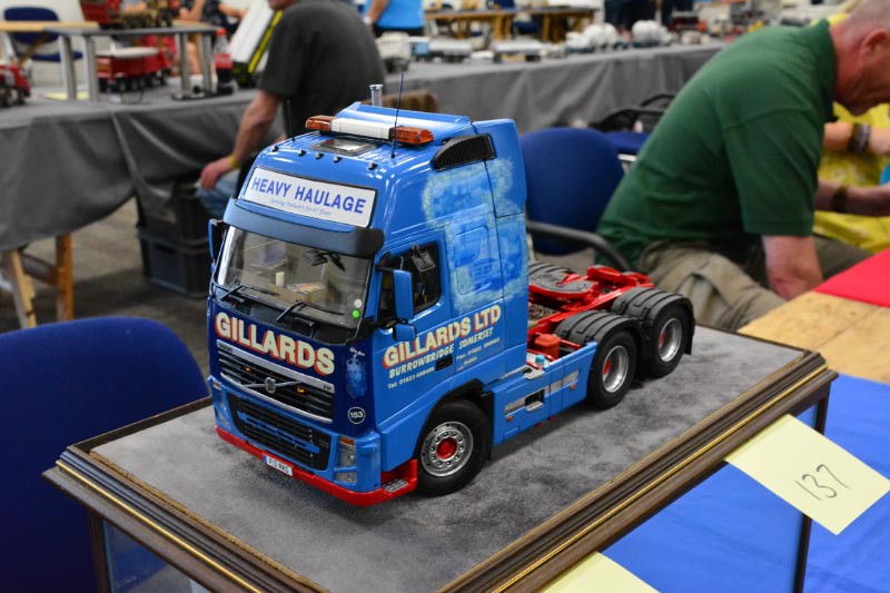 Photo DSC 0851 Gaydon 202201 Models 124/25th Scale album Dutch