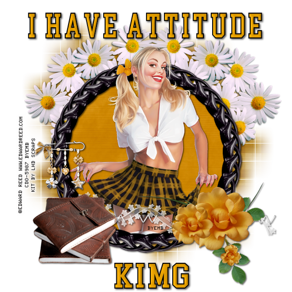 Pick Up Back To School Attitude AttitudeKimG-vi