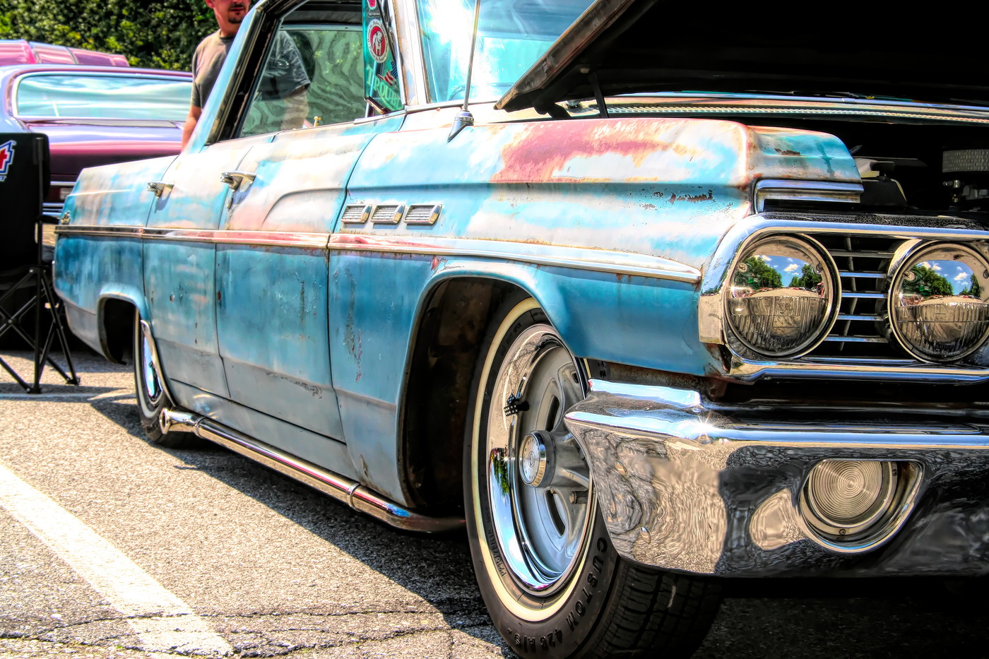 Photo bgearsIMG 0080 062622 Beers and Gears Car Show Delaware Park