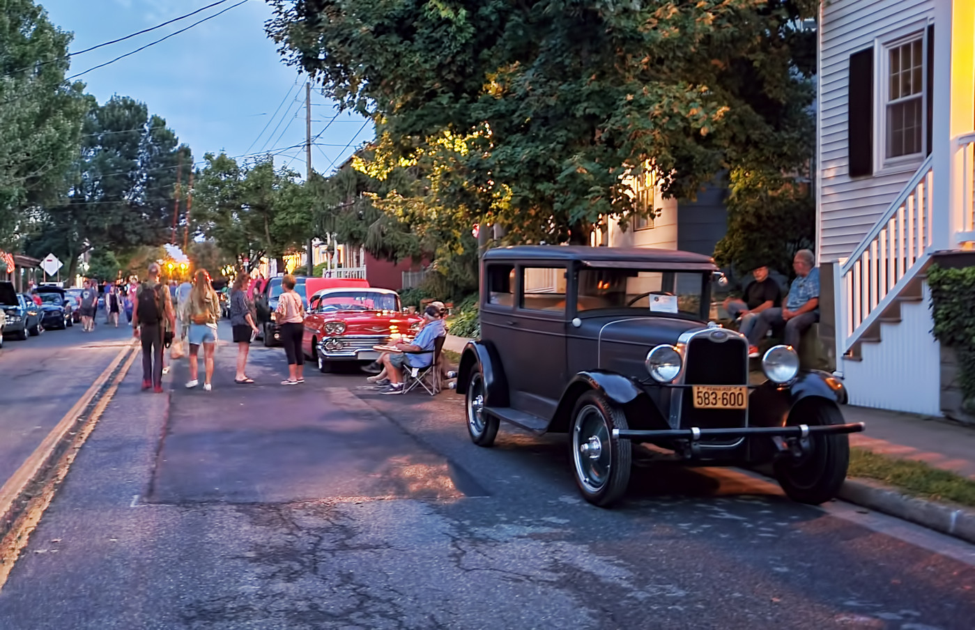 Photo 20220817 202355 Lititz Lions Car Show Lititz, Pa. 8.18.2022