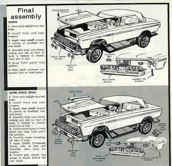 Photo: 1964 Plymouth Fury JO-HAN 5 | JOHAN 1964 Plymouth Fury