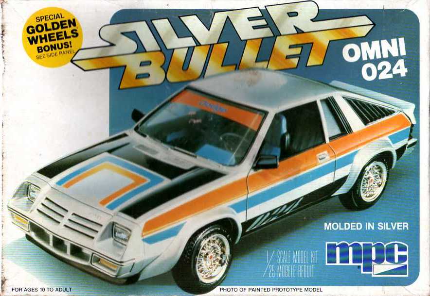Mpc Omin 024 Photo from MPC Silver Bullet Omni 024 #1-0710 album | DRASTIC PLASTICS ...