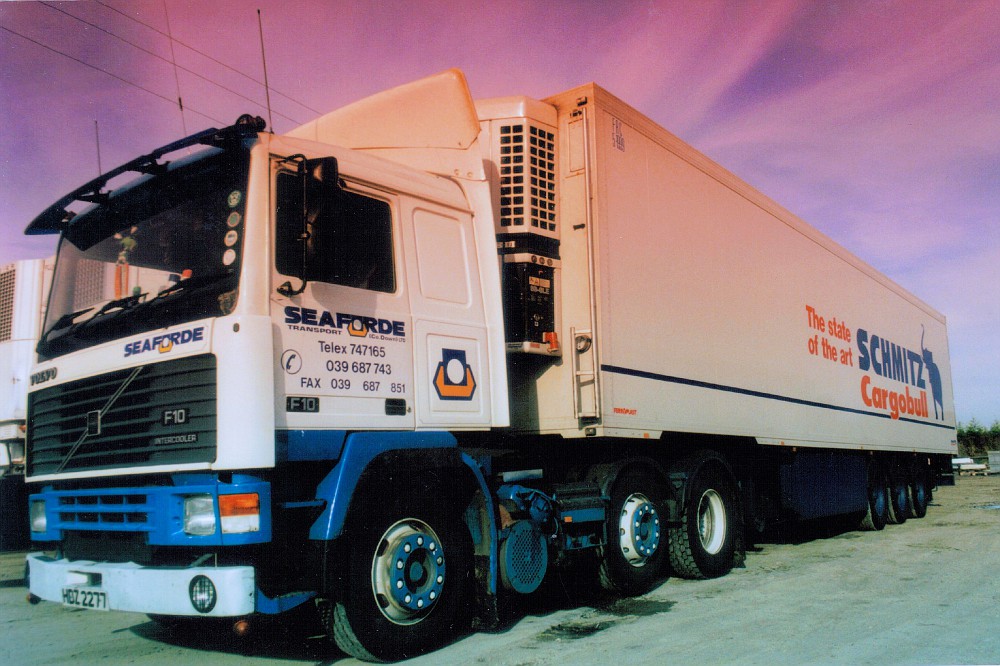 Seaforde Transport (Co Down) Ltd, Ballynahinch, Co Down, N. Ireland