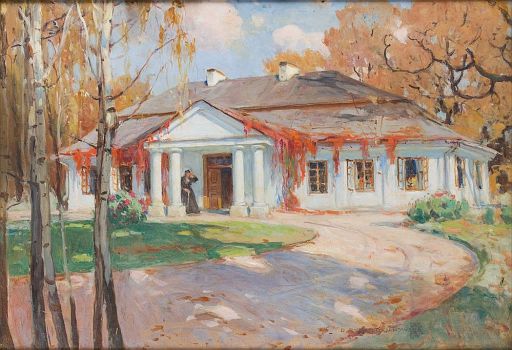 Mansion House (undated)