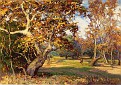 View of the Arroyo Seco from the Artist's Studio [undated]