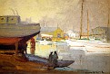 San Pedro Harbor [undated]
