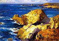 Rocks along the Coast [undated]