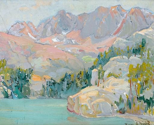 Sierra Lake (undated)
