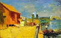 The Wharf, San Pedro [undated]