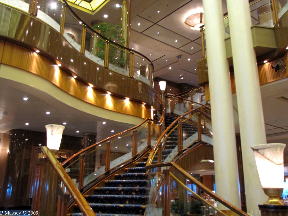 Photo: Britannia Restaurant - QM2 | Britannia Restaurant - Queen Mary 2 ...