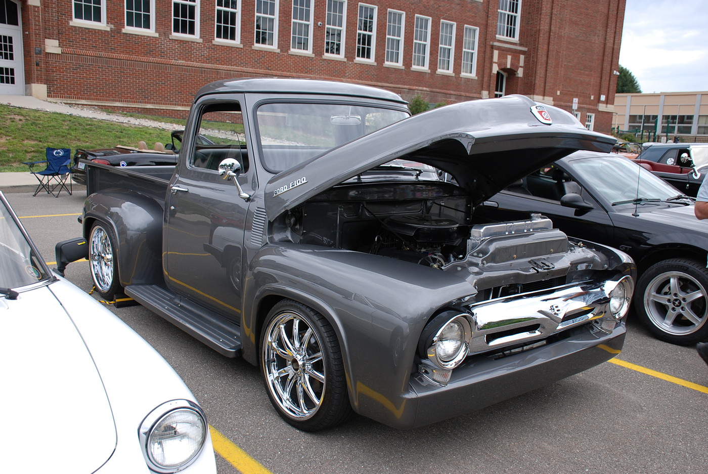 Photo DSC 1031 2022 Northville Cars & Coffee 822 album Funman1712