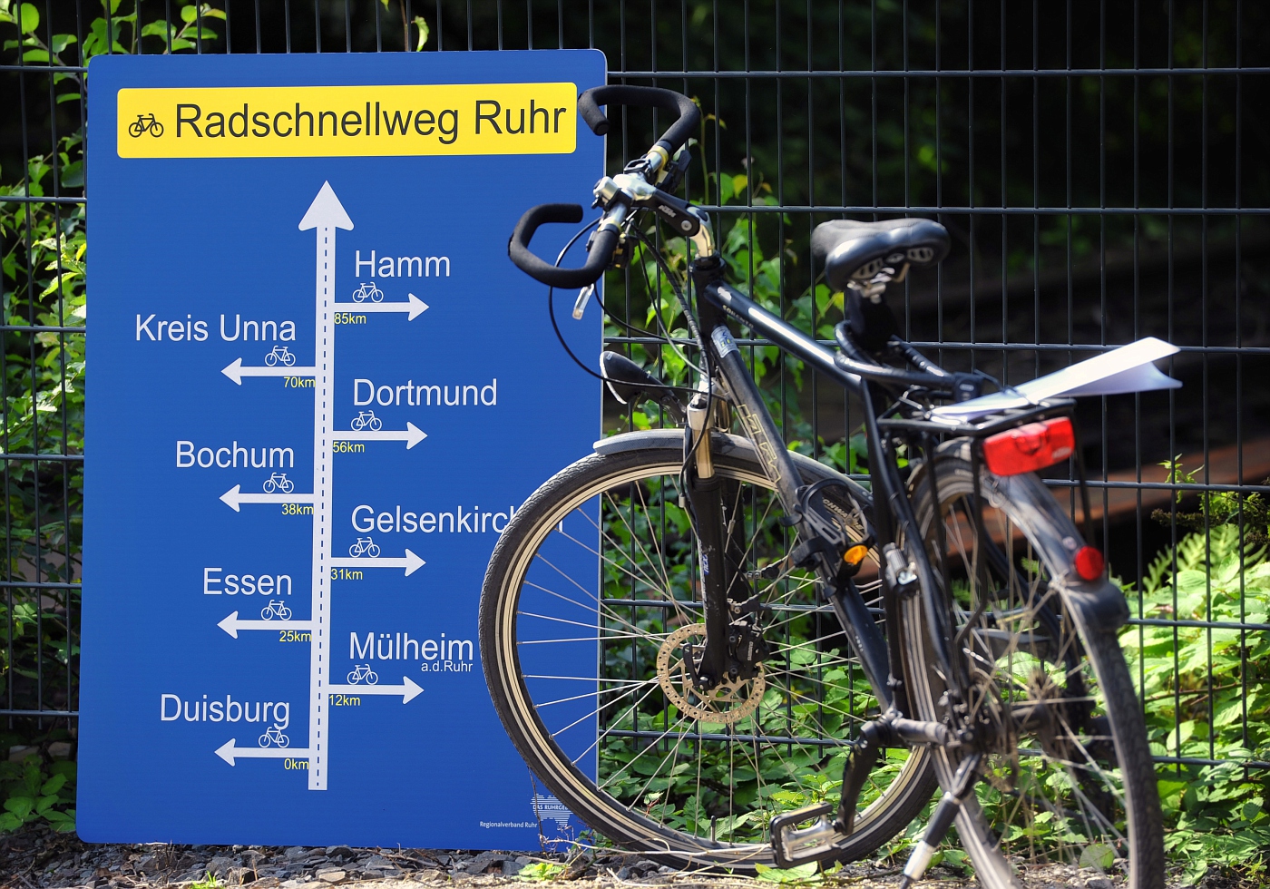 Radschnellweg Ruhr
