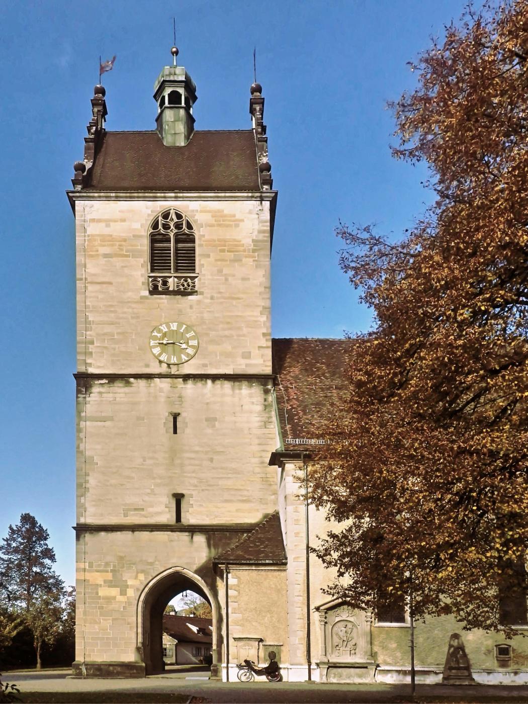 Pfarrkirche Sankt Gallus