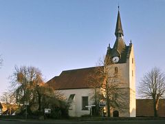 Evangelische Kirche Wöbbel