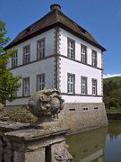 Ostflügel Schloss Bisperode