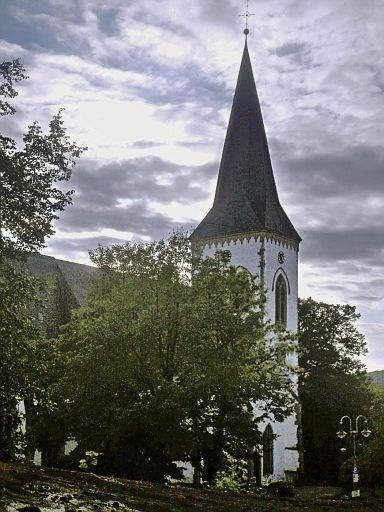 Alexanderkirche Oerlinghausen