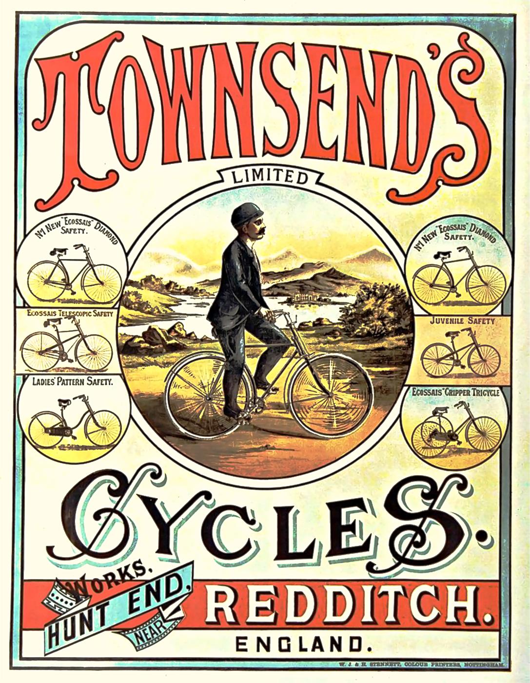 Townsend's Cycles