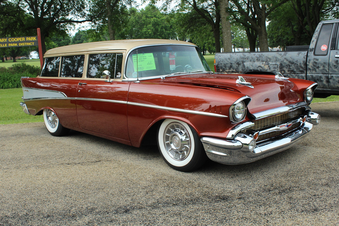 Afternoon At Atwood (Rochelle Rotary Car Show) album NitroMarty