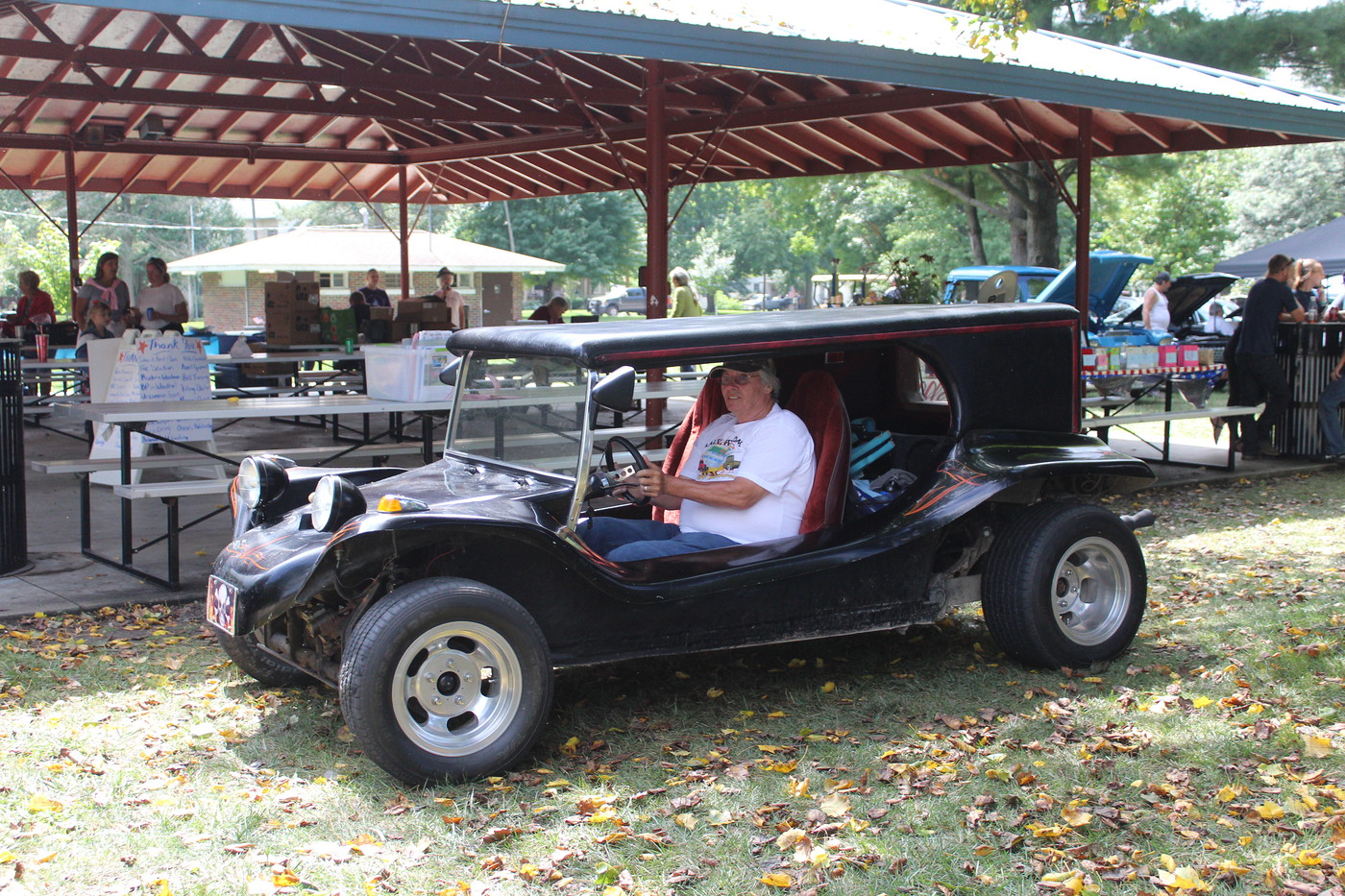 Freedom Fest Car Show 2022 album NitroMarty photo and