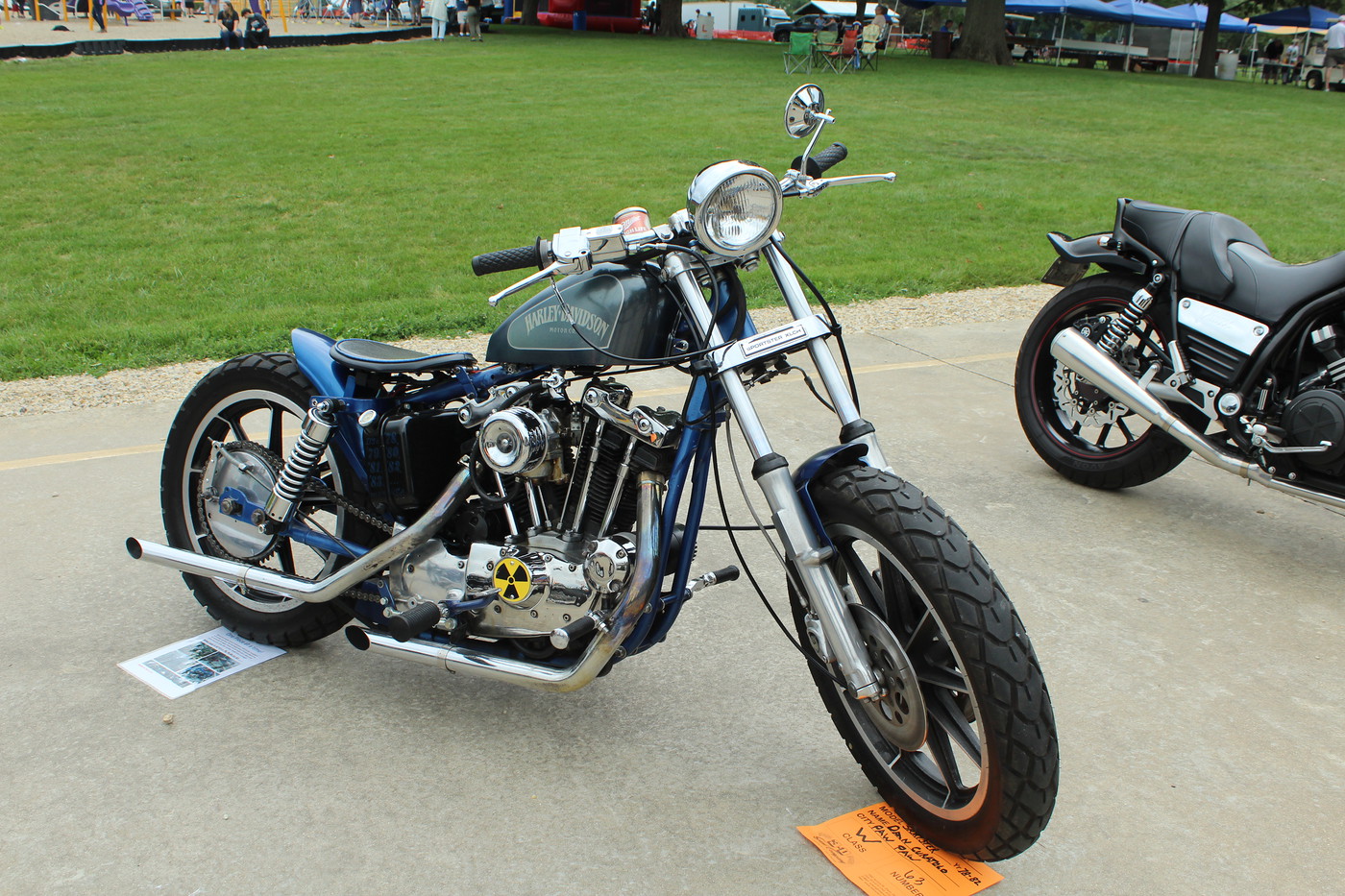 Paw Paw Lions Labor Day Car Show 2022 album NitroMarty