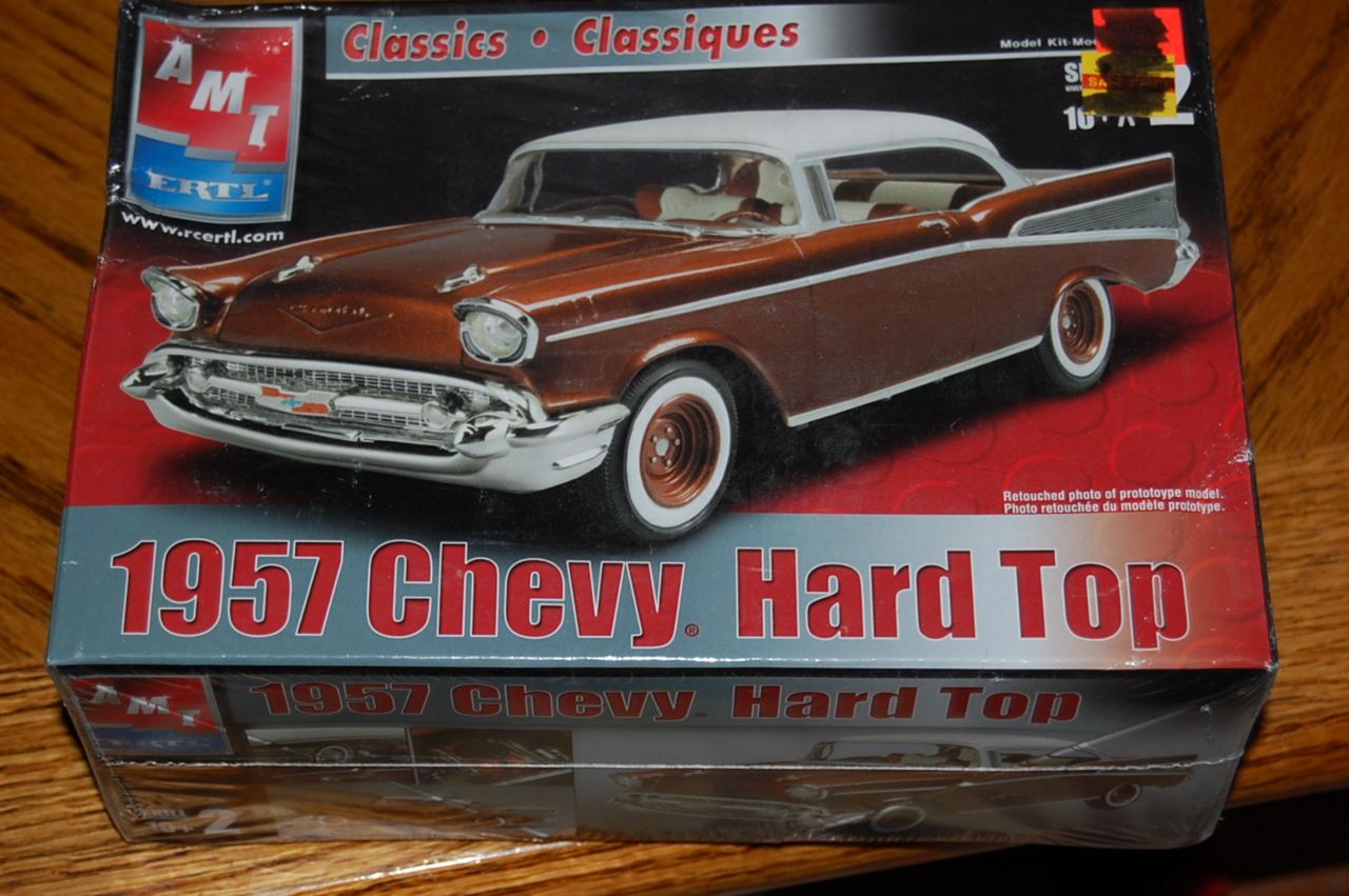 Photo: CAR 149 001 | AMT 57 Chevy album | DWDarby | Fotki.com, photo ...