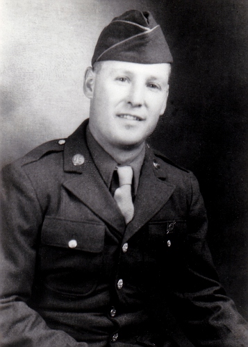 1-Elmer Massengale, WWll Army Veteran
