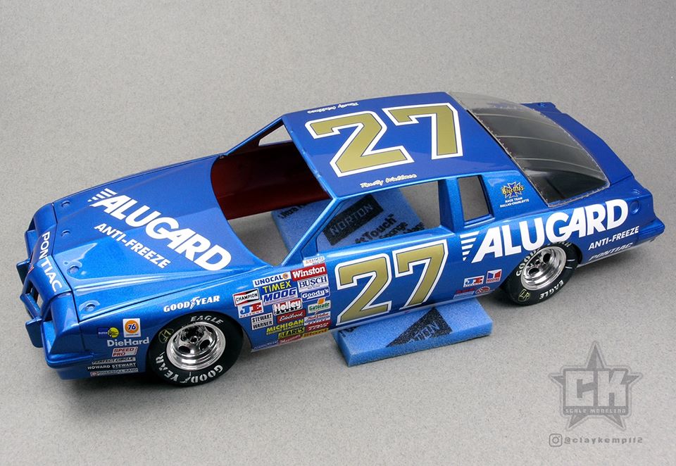 RUSTY WALLACE 1986 ALUGARD PONTIAC 2+2 album | Clay Kemp | Fotki.com