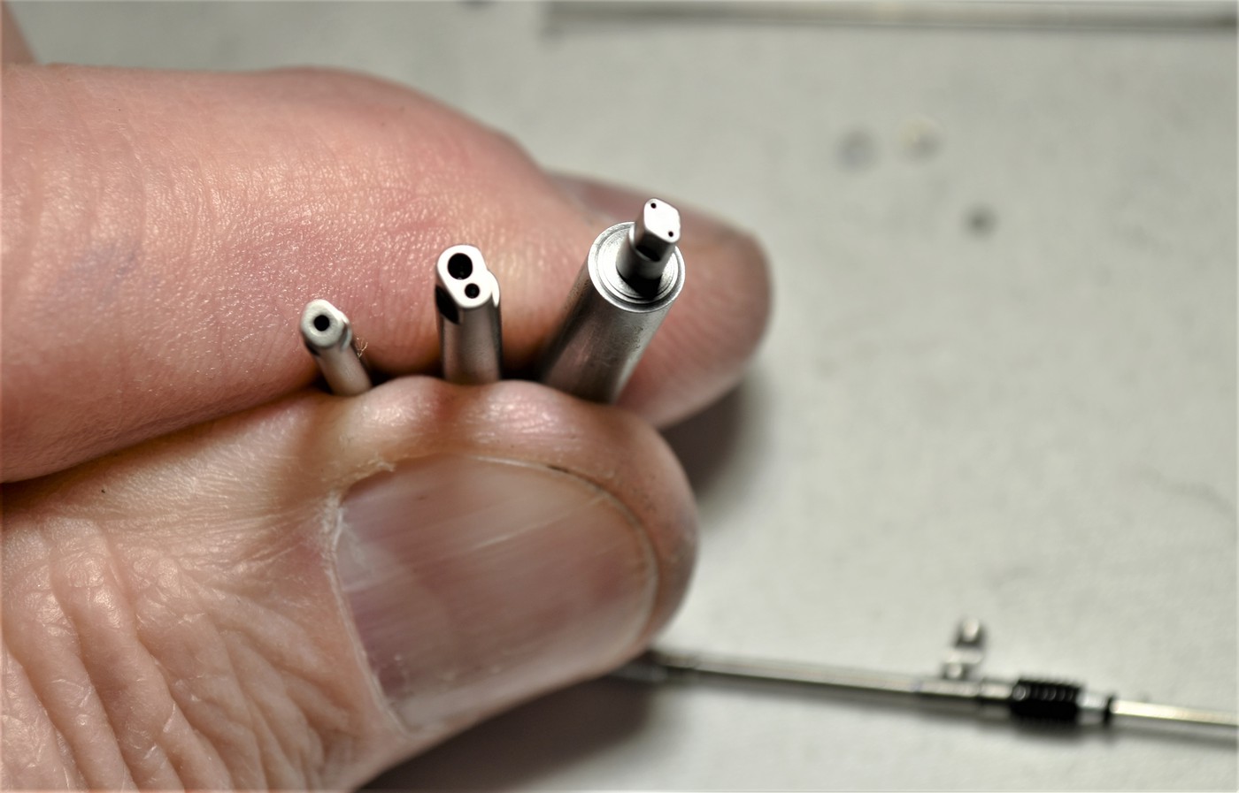 Pinto Rack & Pinion 4