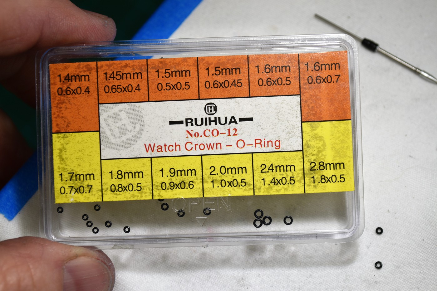 Pinto Rack & Pinion 8