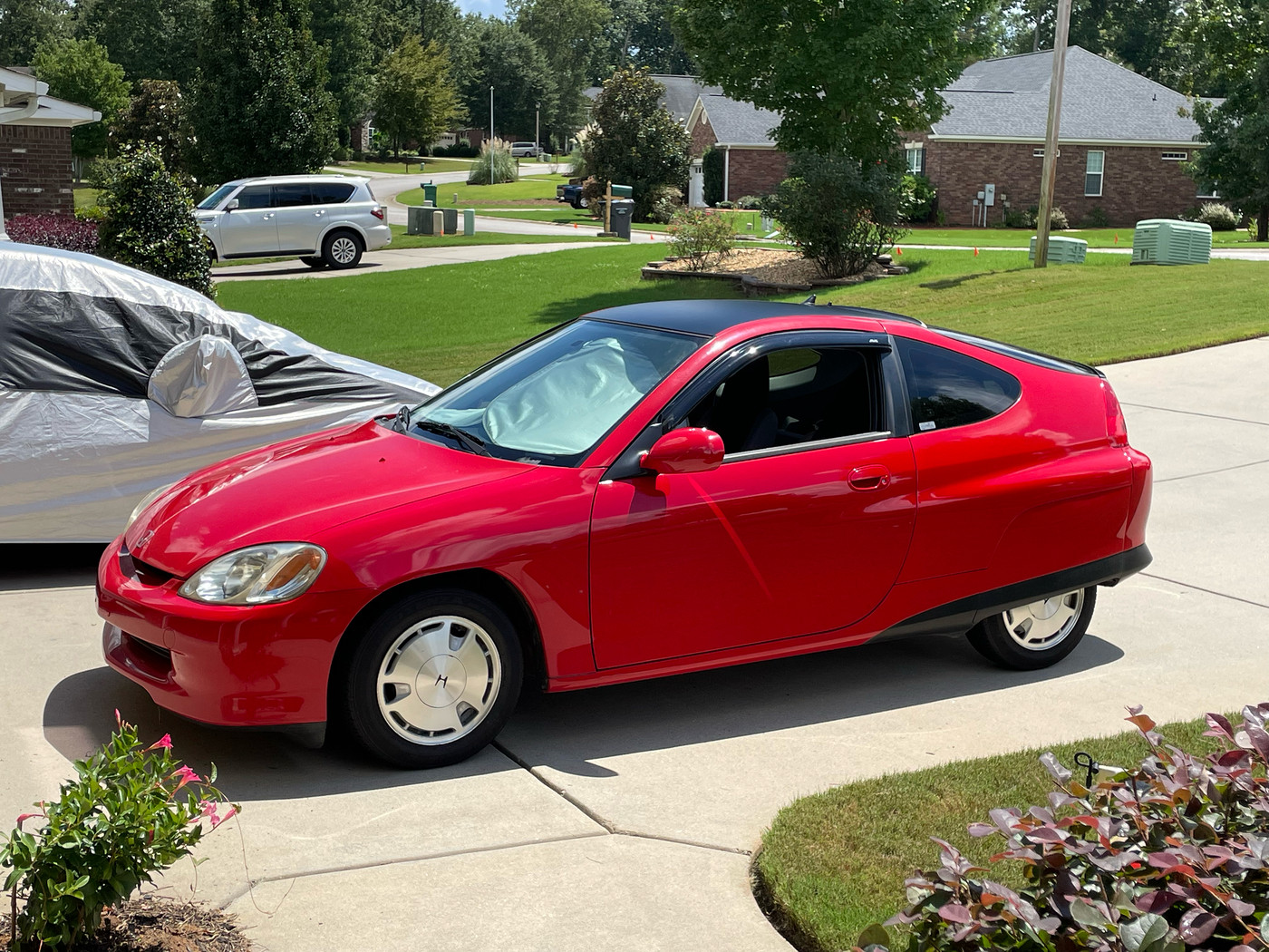 What did you do to your G1 Insight today? | Page 284 | Honda
