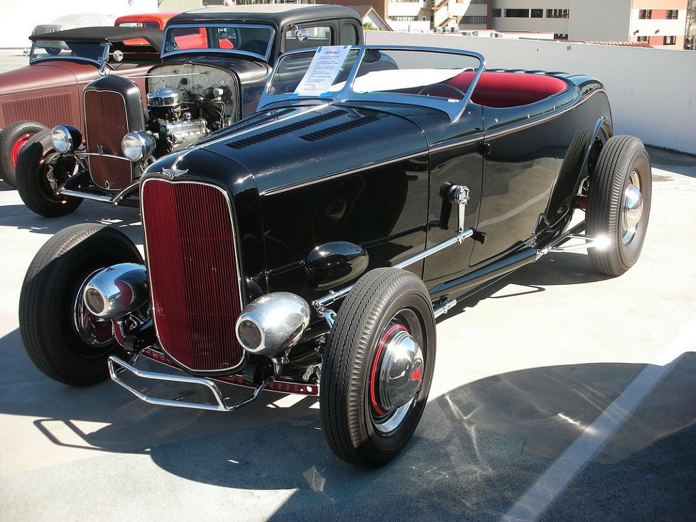 Photo: DEUCE ROADSTER'S (963) | 1932 FORD ROADSTERS album | LOUD-PEDAL ...