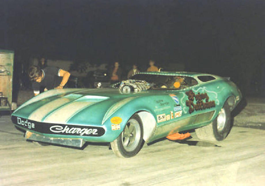 Photo: Flying Dutchman (12) | VINTAGE FUNNY CARS II album | LOUD-PEDAL