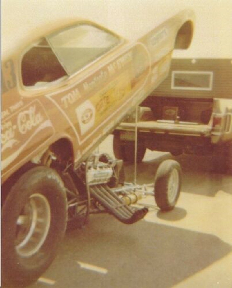 Photo Funny Car 5 Vintage Funny Cars Iii Album Loud Pedal Photo And Video 8604