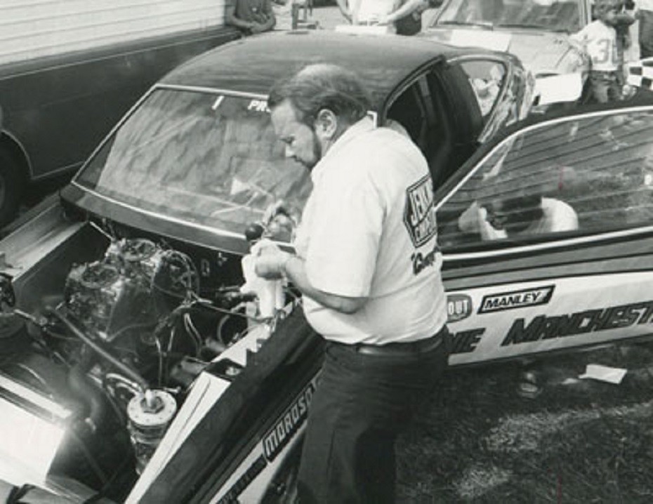 Grumpy Humpy Drag Car Photo: Grumpy (10) | BILL