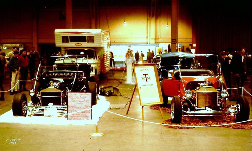 Photo: Vintage Hot Rod Show (148) | 2 EARLY HOT ROD & CUSTOM CAR SHOWS ...