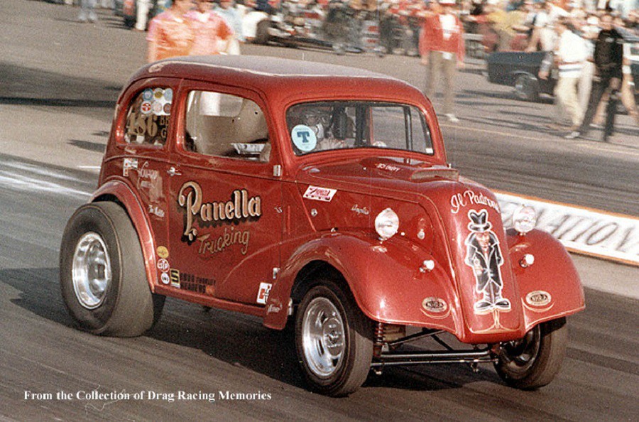 Photo: Bob Panella's Anglia | BOB PANELLA'S ANGLIA album | LOUD-PEDAL ...