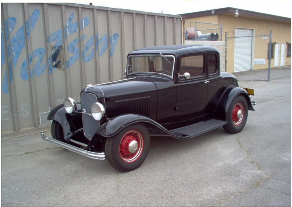 Photo: 1932 Ford 5w Coupe (127) | 1932 FORD 5W COUPES IV album | LOUD ...