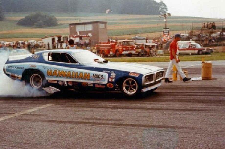 Photo: Roland Leong's Hawaiian Funny Car (6) | ROLAND LEONG'S "THE ...